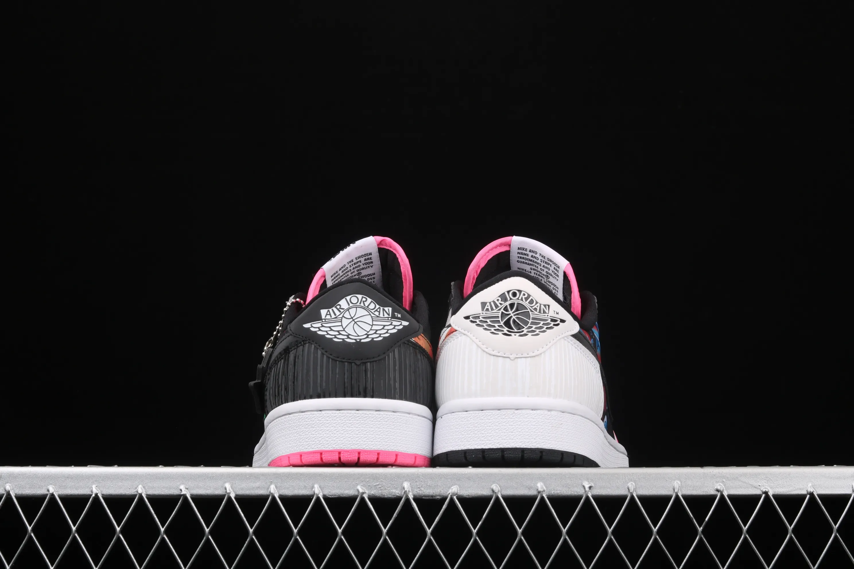 All categories Air Jordan Jordan series basketball shoes Air Jordan 1 Low Air Jordan 1 Low Brand AJ1 Joe 1 low-top cultural and leisure sports sneakers CW0418-006